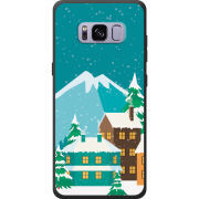 Чехол Uprint Samsung G950 Galaxy S8 Winteforest