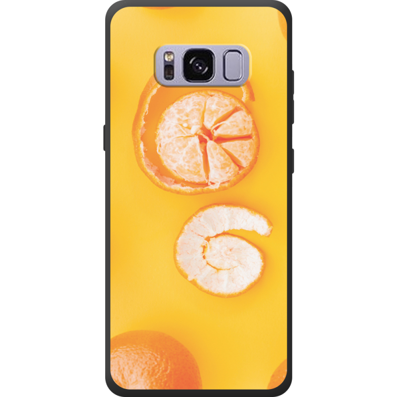 Чехол Uprint Samsung G950 Galaxy S8 Yellow Mandarins