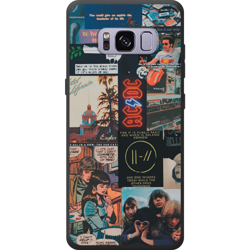 Чехол Uprint Samsung G950 Galaxy S8 