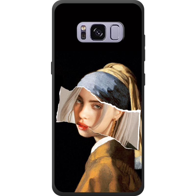 Чехол Uprint Samsung G950 Galaxy S8 Billie