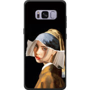 Чехол Uprint Samsung G950 Galaxy S8 Billie
