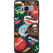 Чехол Uprint Samsung G950 Galaxy S8 Drink Lids