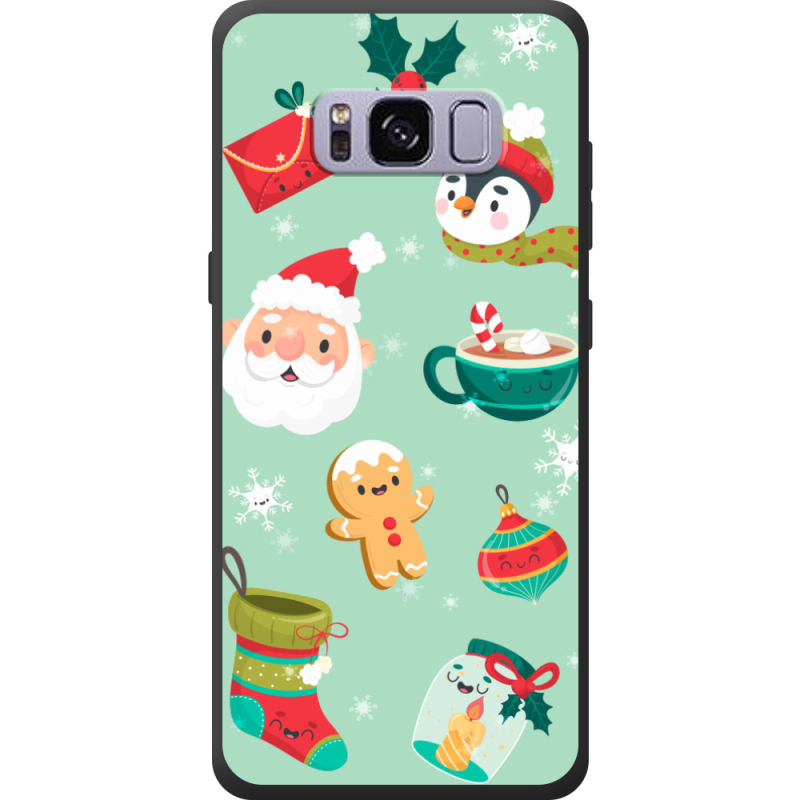 Чехол Uprint Samsung G950 Galaxy S8 