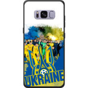 Чехол Uprint Samsung G950 Galaxy S8 Ukraine national team