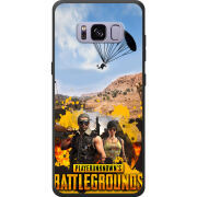 Чехол Uprint Samsung G950 Galaxy S8 Pubg parachute