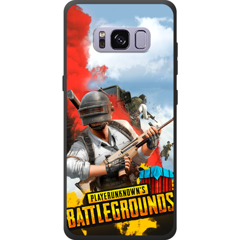 Чехол Uprint Samsung G950 Galaxy S8 PLAYERUNKNOWN'S BATTLEGROUNDS
