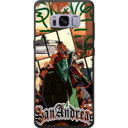 Чехол Uprint Samsung G950 Galaxy S8 GTA San Andreas