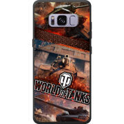 Чехол Uprint Samsung G950 Galaxy S8 World Of Tanks