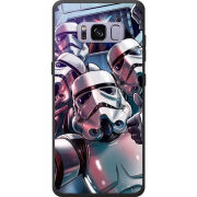 Чехол Uprint Samsung G950 Galaxy S8 Stormtroopers