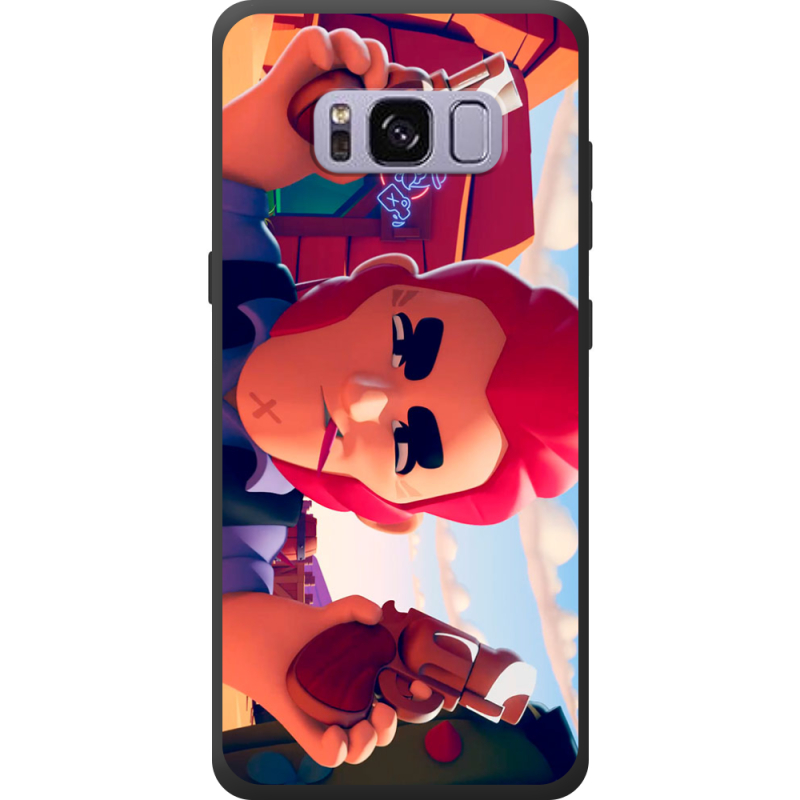 Чехол Uprint Samsung G950 Galaxy S8 