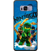Чехол Uprint Samsung G950 Galaxy S8 Lego Ninjago
