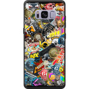 Чехол Uprint Samsung G950 Galaxy S8 CS:Go Stickerbombing