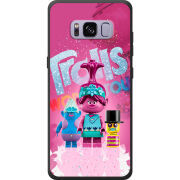 Чехол Uprint Samsung G950 Galaxy S8 Lego Trolls