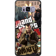 Чехол Uprint Samsung G950 Galaxy S8 GTA 4
