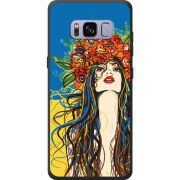 Чехол Uprint Samsung G950 Galaxy S8 Ukraine Girl
