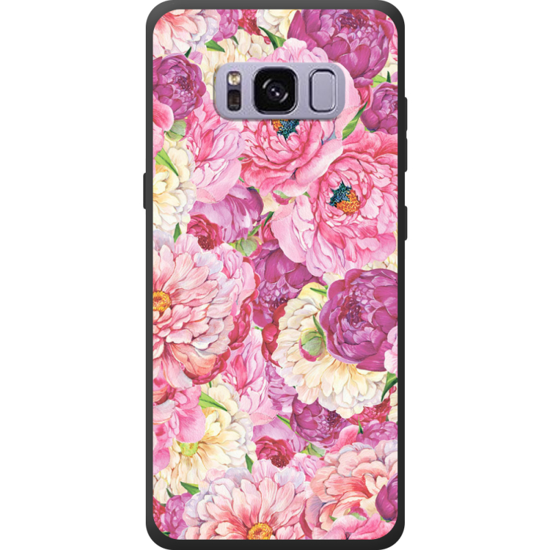 Чехол Uprint Samsung G950 Galaxy S8 Pink Peonies