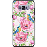 Чехол Uprint Samsung G950 Galaxy S8 Birds and Flowers