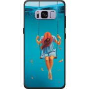 Чехол Uprint Samsung G950 Galaxy S8 Girl In The Sea