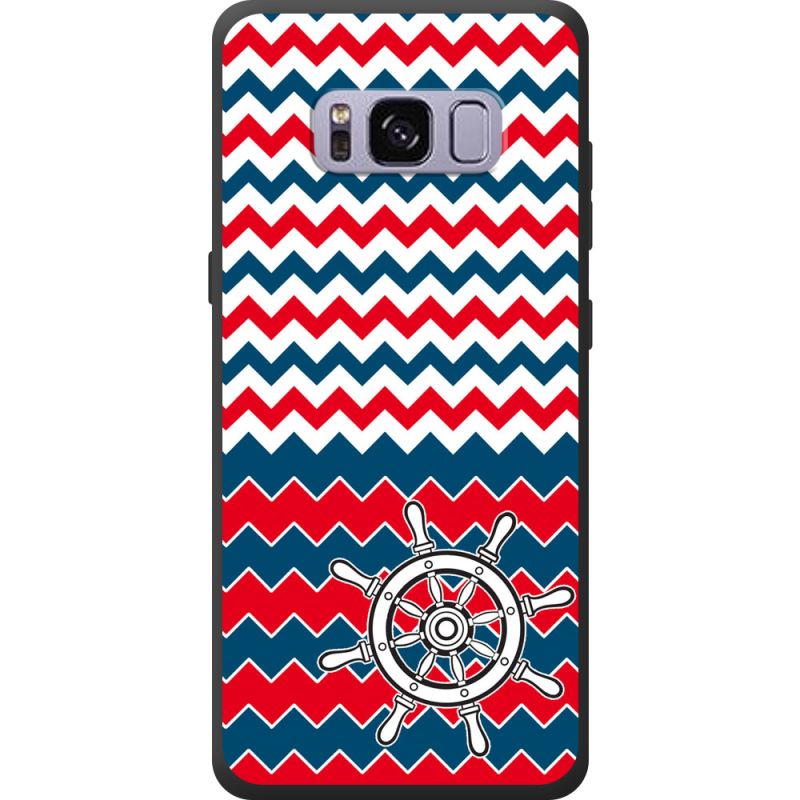 Чехол Uprint Samsung G950 Galaxy S8 Valley of Waves