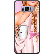 Чехол Uprint Samsung G950 Galaxy S8 Morning Coffee