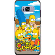 Чехол Uprint Samsung G950 Galaxy S8 The Simpsons