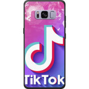 Чехол Uprint Samsung G950 Galaxy S8 TikTok