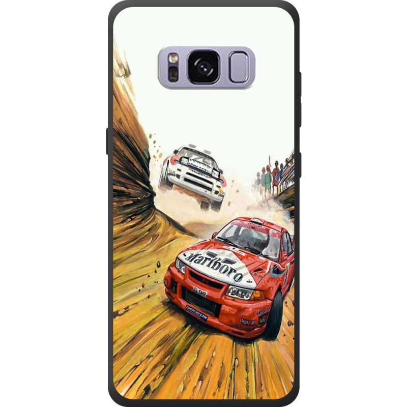 Чехол Uprint Samsung G950 Galaxy S8 Rally