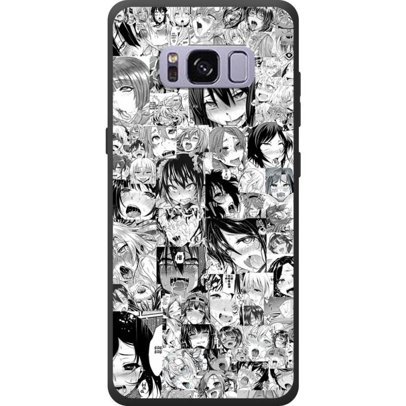 Чехол Uprint Samsung G950 Galaxy S8 O-Face