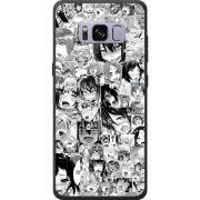 Чехол Uprint Samsung G950 Galaxy S8 O-Face