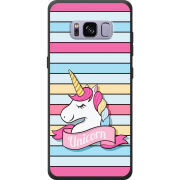 Чехол Uprint Samsung G950 Galaxy S8 Unicorn