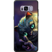 Чехол Uprint Samsung G950 Galaxy S8 Cheshire Cat