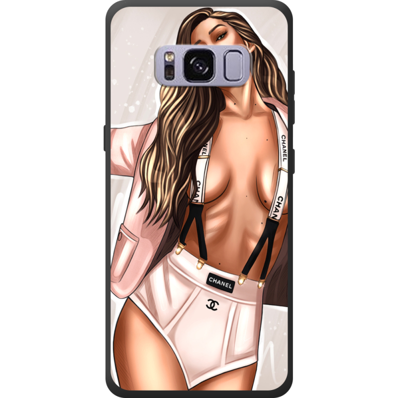 Чехол Uprint Samsung G950 Galaxy S8 Fatal Woman