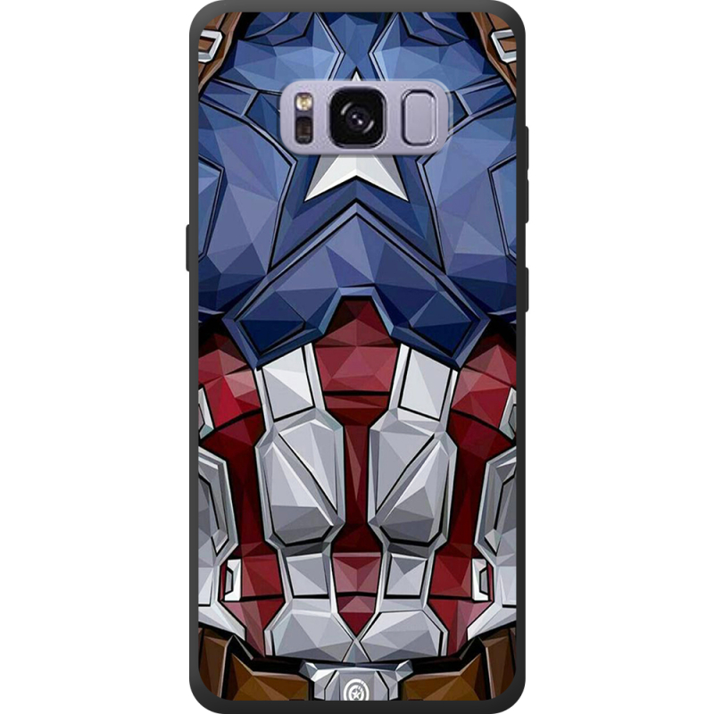 Чехол Uprint Samsung G950 Galaxy S8 Sentinel of Liberty