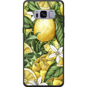 Чехол Uprint Samsung G950 Galaxy S8 Lemon Pattern
