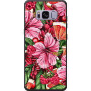 Чехол Uprint Samsung G950 Galaxy S8 Tropical Flowers