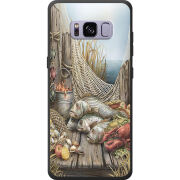 Чехол Uprint Samsung G950 Galaxy S8 Удачная рыбалка
