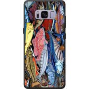 Чехол Uprint Samsung G950 Galaxy S8 Sea Fish