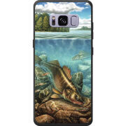Чехол Uprint Samsung G950 Galaxy S8 Freshwater Lakes