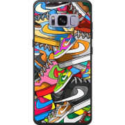 Чехол Uprint Samsung G950 Galaxy S8 Sneakers