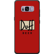 Чехол Uprint Samsung G950 Galaxy S8 Duff beer