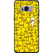 Чехол Uprint Samsung G950 Galaxy S8 Yellow Ducklings
