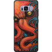 Чехол Uprint Samsung G950 Galaxy S8 Octopus