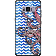 Чехол Uprint Samsung G950 Galaxy S8 Sea Tentacles