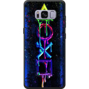 Чехол Uprint Samsung G950 Galaxy S8 Graffiti symbols