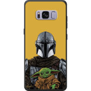 Чехол Uprint Samsung G950 Galaxy S8 Маленький Йода