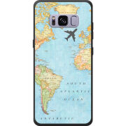 Чехол Uprint Samsung G950 Galaxy S8 Карта