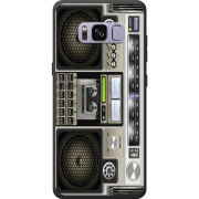 Чехол Uprint Samsung G950 Galaxy S8 Old Boombox