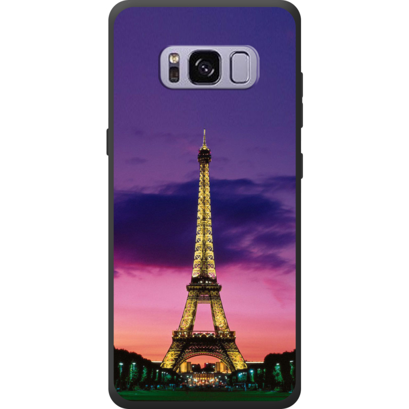 Чехол Uprint Samsung G950 Galaxy S8 Полночь в Париже