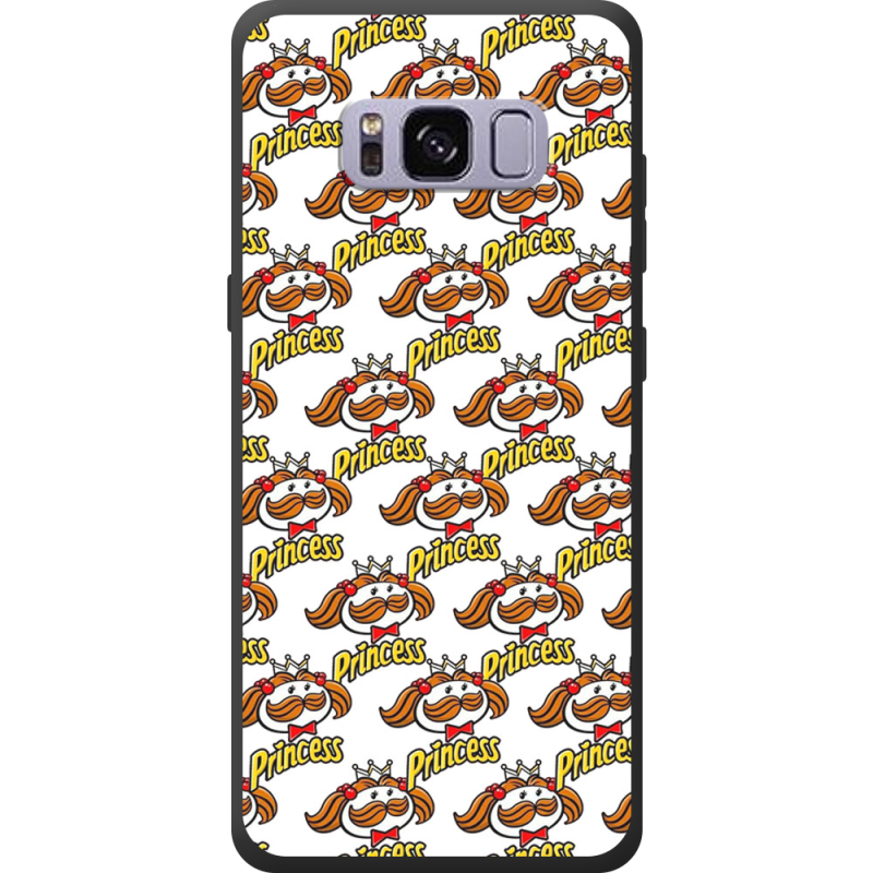 Чехол Uprint Samsung G950 Galaxy S8 Pringles Princess