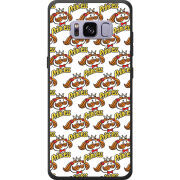 Чехол Uprint Samsung G950 Galaxy S8 Pringles Princess